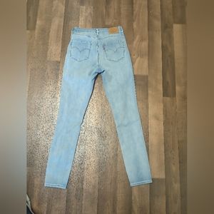 721 HIGH RISE SKINNY WOMEN'S JEANS